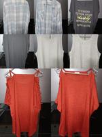 Janina verschiedene Oberteile und T-Shirts Hessen - Heppenheim (Bergstraße) Vorschau