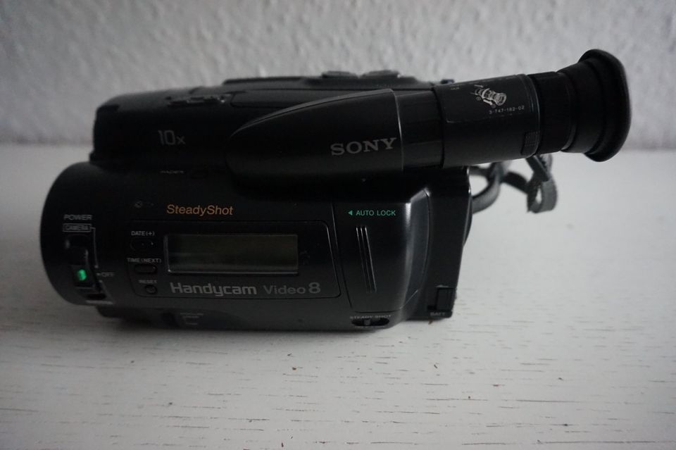 Sony Video Camera in Murg