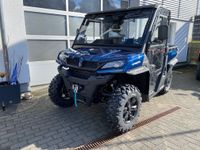 CFMOTO UFORCE 1000 V2 SERVO LOF 4x4, inkl.Kabine und Heizung Rheinland-Pfalz - Pfalzfeld Vorschau