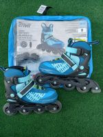 Crivit Kinder Softboot Inlineskates, Gr. 29-33, 3x Bremsklötze Niedersachsen - Alfeld (Leine) Vorschau