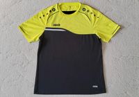 Trikot T-Shirt von Jako Gr. L Farbe schwarz/neongelb  -Top- Baden-Württemberg - Laupheim Vorschau