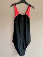Mädchen Badeanzug, Schwimmanzug von Yigga in schwarz, Gr.146/152 Nordrhein-Westfalen - Krefeld Vorschau
