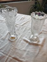 Glasvase/ Bleikristall Vase Thüringen - Geschwenda Vorschau