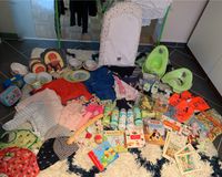 Baby- und Kleinkinderpaket (für Zwillinge Junge und Mädchen) Berlin - Tempelhof Vorschau