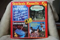 Geschenke Kassette 4 LPs Nordrhein-Westfalen - Höxter Vorschau