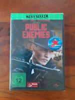 DVD Public Enemies ovp eingeschweißt Thüringen - Bad Langensalza Vorschau