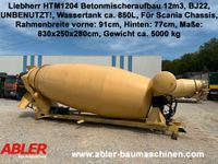 Liebherr HTM 1204 Betonmischeraufbau 12m3 UNBENUTZT LKW Bayern - Aichach Vorschau