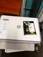 HP Envy 6032 Multifunktional Drucker Leipzig - Leipzig, Zentrum-Ost Vorschau