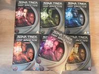 Star Trek Deep Space Nine DVD Serie komplett Rheinland-Pfalz - Saulheim Vorschau