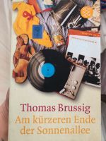 Buch von Thomas Brussig „Am kürzeren Ende der Sonnenallee“ Hessen - Brensbach Vorschau