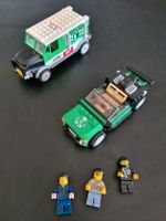 Lego Geldtransporter mit Spezialfahrzeug ( aus Set 76015) Schleswig-Holstein - Preetz Vorschau
