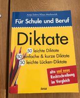 Schul Buch Diktate Baden-Württemberg - Michelbach an der Bilz Vorschau