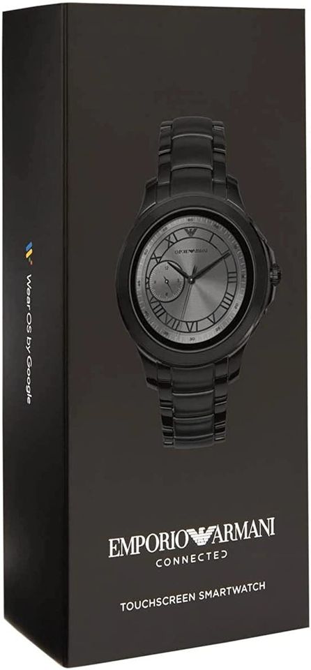 Emporio Armani Smartwatch ART5011 Uhr EA7 GA Smart Watch ART 5011