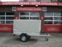 TPV Trailers EU2 mit Plane und Spriegel Niedersachsen - Eicklingen Vorschau