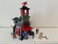 Playmobil 5480 Dragons - Geheime Drachenfestung Burg Hamburg-Nord - Hamburg Langenhorn Vorschau