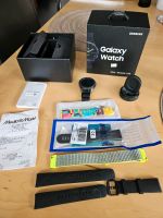 Samsung Galaxy Watch 42mm LTE/Bluetooth Black (SM-R815F) Bayern - Schwabach Vorschau