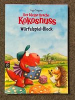 Der kleine Drache Kokosnuss Würfelspiel Block Altona - Hamburg Altona-Altstadt Vorschau