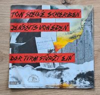 Schallplatten Vinyl 7" Ton Steine Scherben Jenseits von Eden Hessen - Bad Wildungen Vorschau