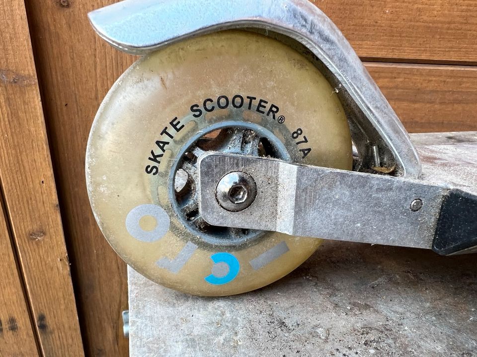 Micro Skate Scooter 87A - Roller klappbar in Varel