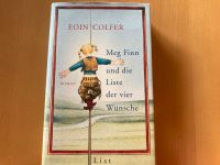 Buch: Meg Finn und die Liste der 4 Wünsche Bochum - Bochum-Süd Vorschau