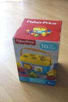 NEU Fisher Price Steckspiel Babyspielzeug Stuttgart - Weilimdorf Vorschau