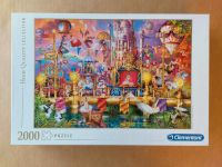 Clementoni Puzzle "Magic Circus Parade" High Quality Collection Wuppertal - Oberbarmen Vorschau