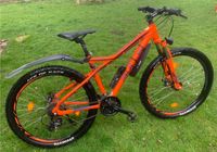 Bulls 27,5 Zoll Fahrrad Mountainbike Nordrhein-Westfalen - Gladbeck Vorschau