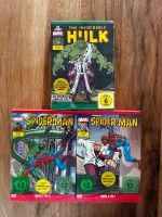 Marvel Serien Hulk Spider-Man Hessen - Büdingen Vorschau