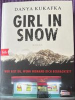 Krimis/ Thriller    Girl in Snow Niedersachsen - Garrel Vorschau