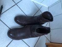 Stiefeletten in Größe 42 Niedersachsen - Essel (Aller) Vorschau