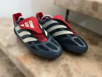 adidas Predator Precision FG Blau/Weiß/Rot LIMITED Gr.43 2/3 Saarland - St. Ingbert Vorschau