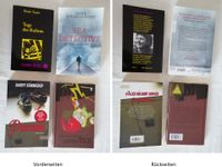 Bücher - Krimis und Thriller - zum Aussuchen - Stückpreis 1,- € Häfen - Bremerhaven Vorschau