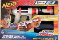 Nerf Super Soaker Bottle Blitz Wasserpistole Herzogtum Lauenburg - Ratzeburg Vorschau