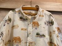 Woolrich  Vintage Hemd Angler Motiv 2 XL Kurzarm Baumwolle Bayern - Aschaffenburg Vorschau