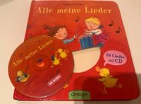 Kinder Liederbuch mit CD Alle meine Lieder Baden-Württemberg - Eningen Vorschau