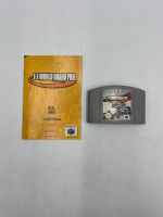 Nintendo 64 Spiel  F1 World Grand Prix Brandenburg - Panketal Vorschau