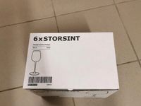 6 Wein Gläser von Ikea Lübeck - St. Lorenz Nord Vorschau