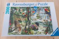 Ravensburger Puzzle 2000 Teile Rheinland-Pfalz - Wiedischhausen Vorschau