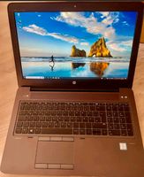 CAD Gaming Laptop HP zbook Workstation i7, 32 GB RAM SSD FP TOP! Niedersachsen - Gifhorn Vorschau