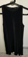 Sommerkleid Babydoll Hängerchen Mango Schick Elegant 38 Schwarz Niedersachsen - Oyten Vorschau