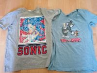 Set Sonic und Tom und Jerry 134 140 Niedersachsen - Marklohe Vorschau