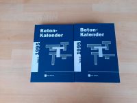 Beton Kalender 1995 Teil I + II München - Allach-Untermenzing Vorschau