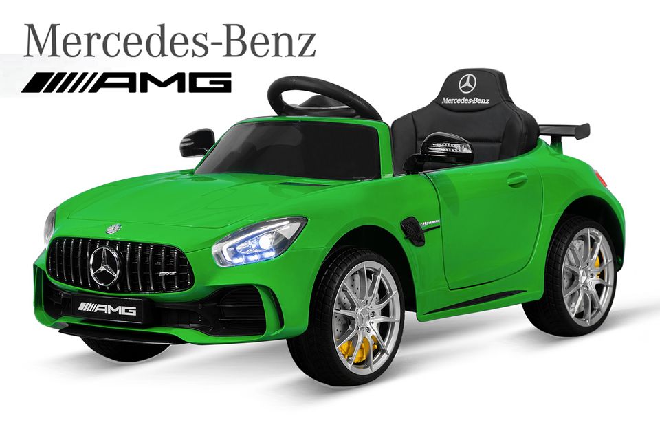 Elektro Kinder Auto Mercedes AMG GT R Kinderauto***WINTER SALE*** in Gelsenkirchen