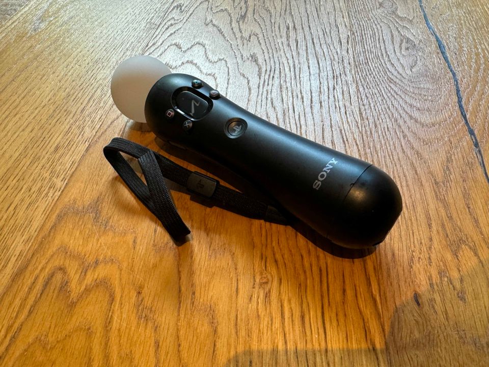 Playstation Move Motion Controller in Winnenden