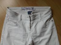 Damen Jeans - Hose Cecil weiß Gr. 28 Nordrhein-Westfalen - Stadtlohn Vorschau
