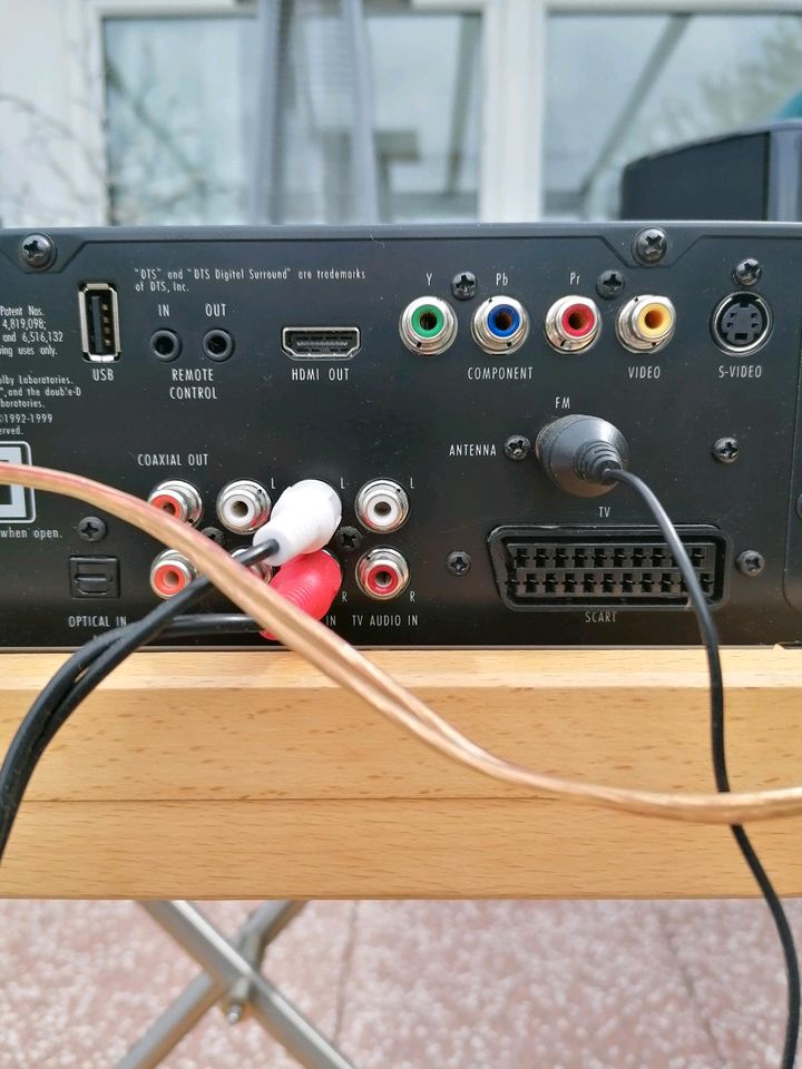 Harman Kardon Receiver in Lübeck