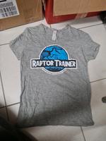 Shirt Damen Raptor Trainer Jurassic Park Dino Bayern - Würzburg Vorschau