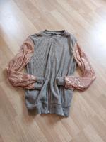 Neuer, moderner Strickcardigan braun Gr.38 Bayern - Alzenau Vorschau
