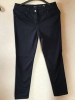 Gerry Weber - Damenhose - Gr. 42 - Farbe dkl. blau - fast schwarz Niedersachsen - Garbsen Vorschau