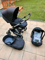 ABC Design 3-in-1 Kinderwagen mit extra Isofix-Basis Niedersachsen - Meppen Vorschau